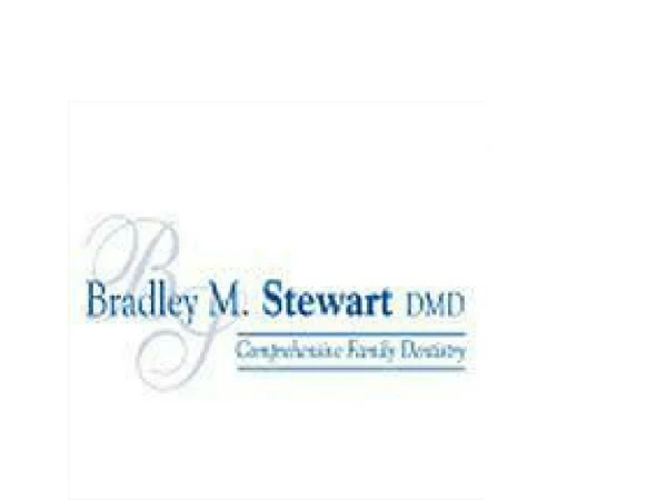 Bradley M. Stewart, DMD