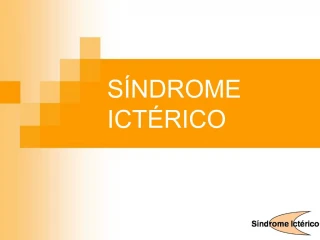 S NDROME ICT RICO - slide 1