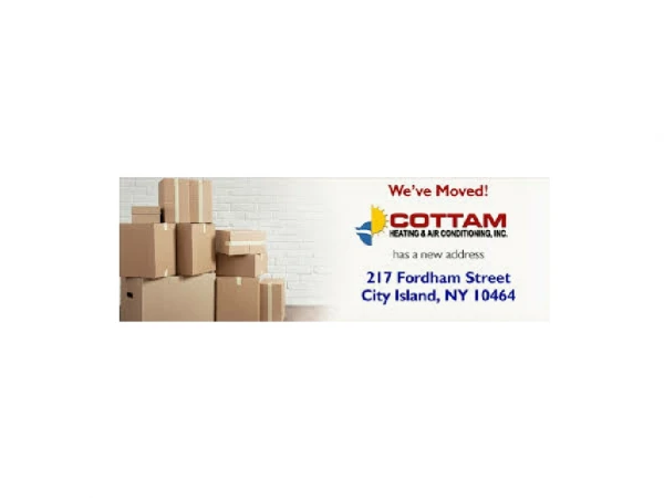 Cottam Heating & Air Conditioning Inc.