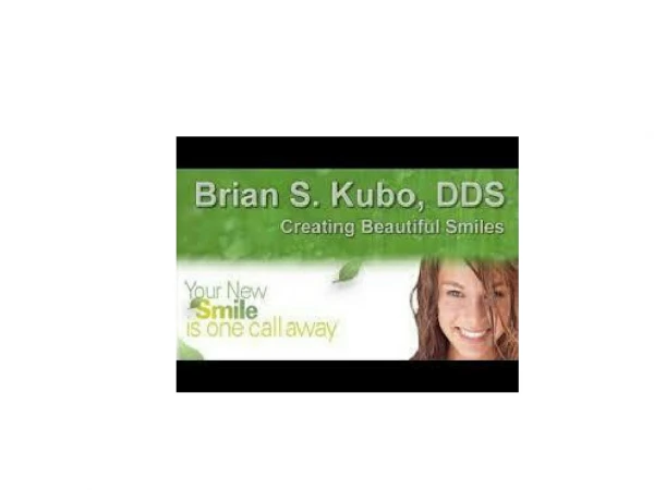 Brian S. Kubo, DDS, Inc.