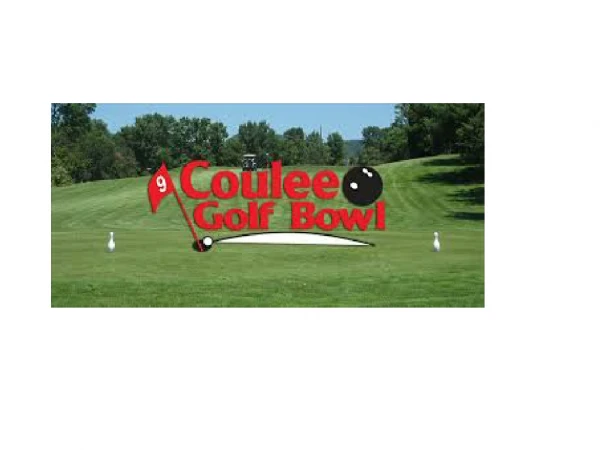 Coulee Golf Bowl