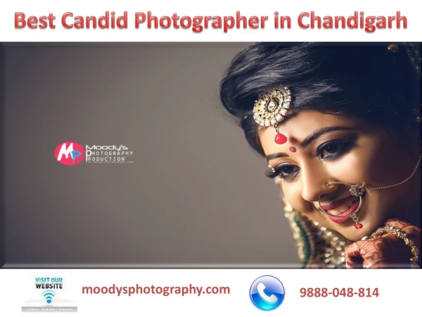 Best wedding photographer in Chandigarh