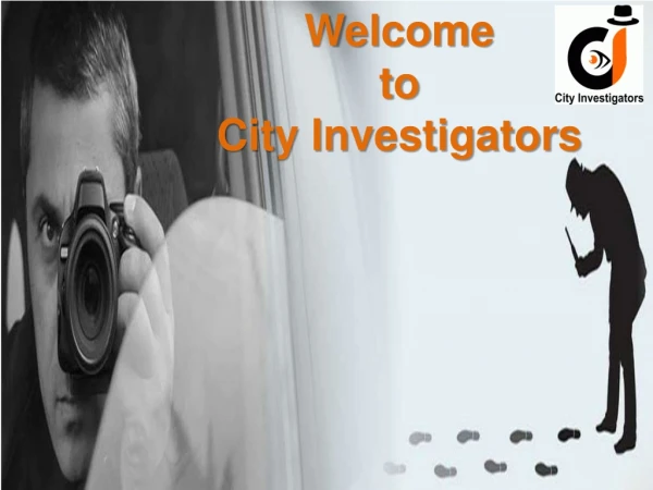 Detective Agency In Delhi