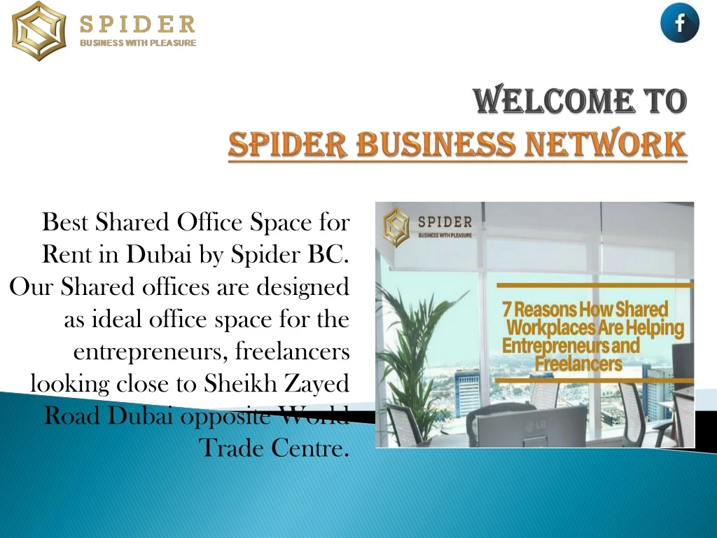 best shared office space for rent in dubai