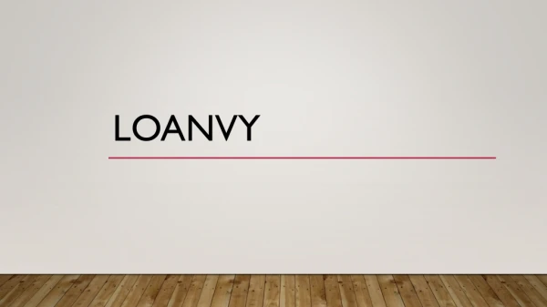 Loanvy - Instant Online Payday loans