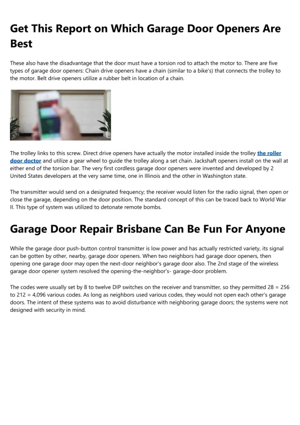 20 Questions You Should Always Ask About Garage Repair Near Me Before Buying It