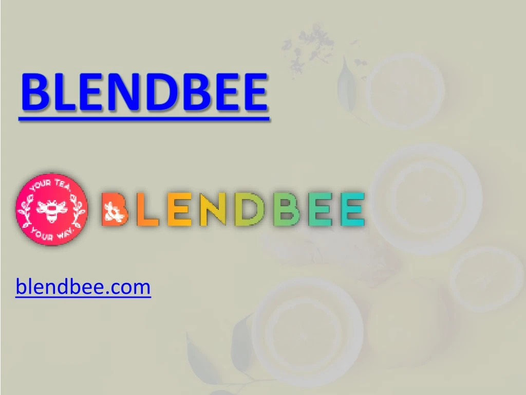 blendbee