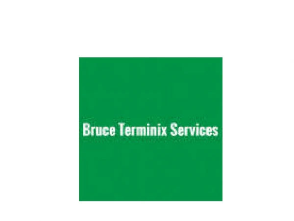 Bruce Terminix Service Co