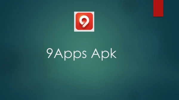 9Apps | An Andoid Application