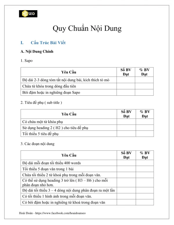 quy chu n n i dung