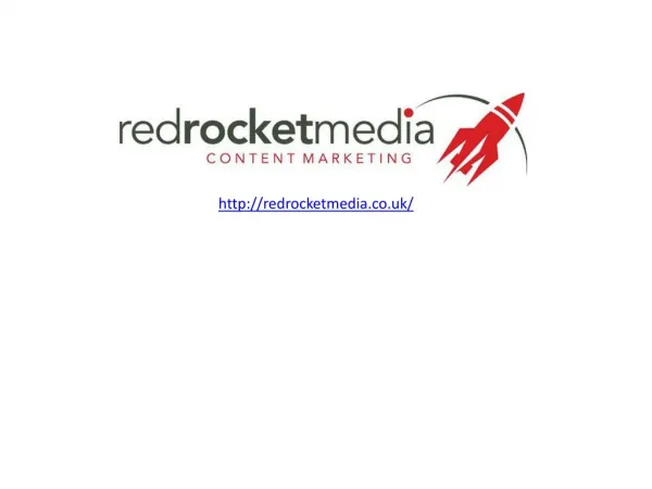 Red rocket media - Social media services
