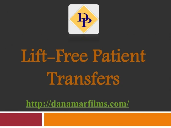 Lift-Free Patient Transfers