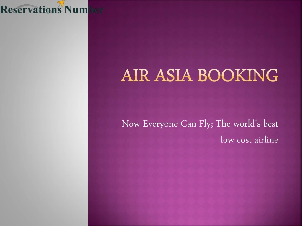 air asia booking