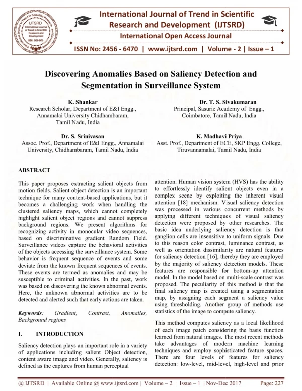 international research research and development