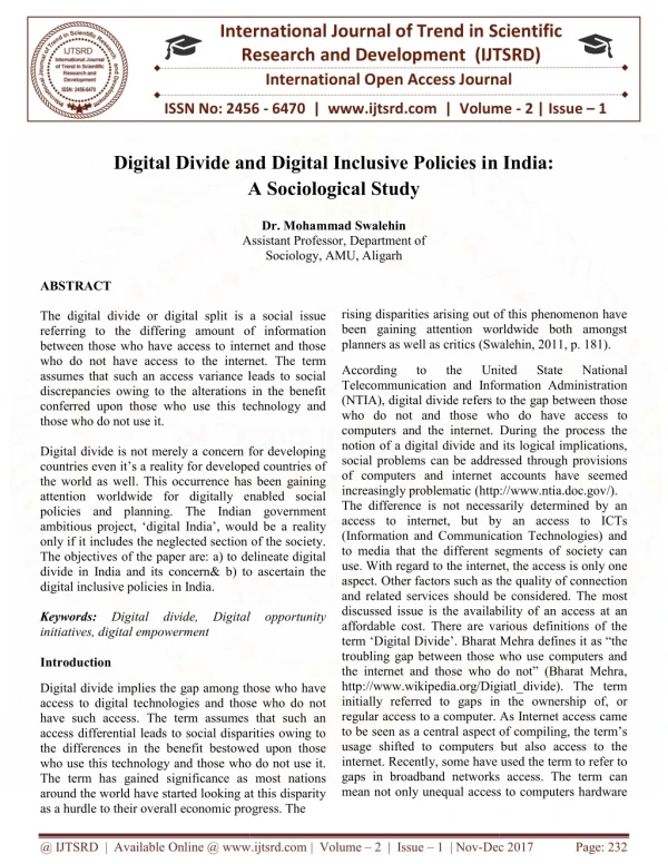 international research research and development