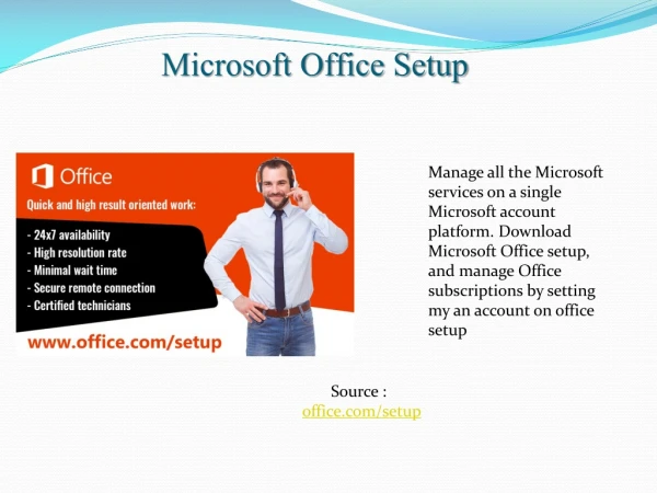 How to Install the MS Office 2019 - Activate