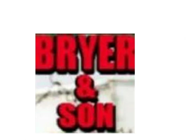 Bryer & Son Asphalt Paving Co.