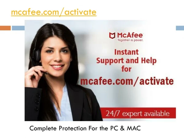 m cafee com activate