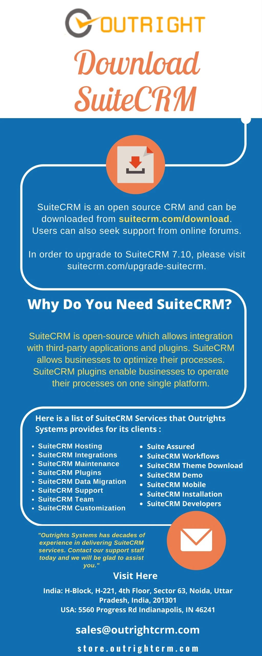 download suitecrm