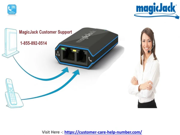 MagicJack Go 1855-892-0514 MagicJack Contact Number Contact MagicJack Customer Support