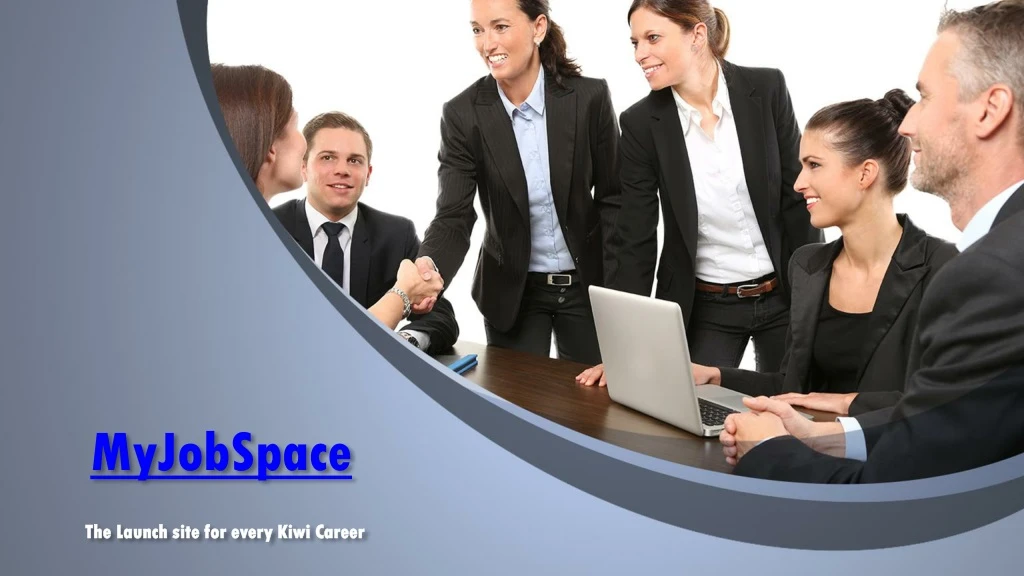 myjobspace the launch site for every kiwi career