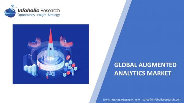 Augmented Analytics Market - Global Forecast up to 2025