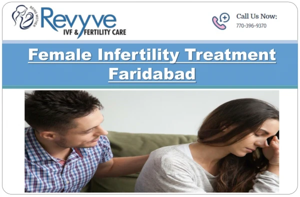 Female Infertility Treatment Faridabad