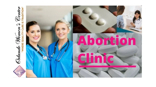 Secure Abortion Clinic - USA Women's Center