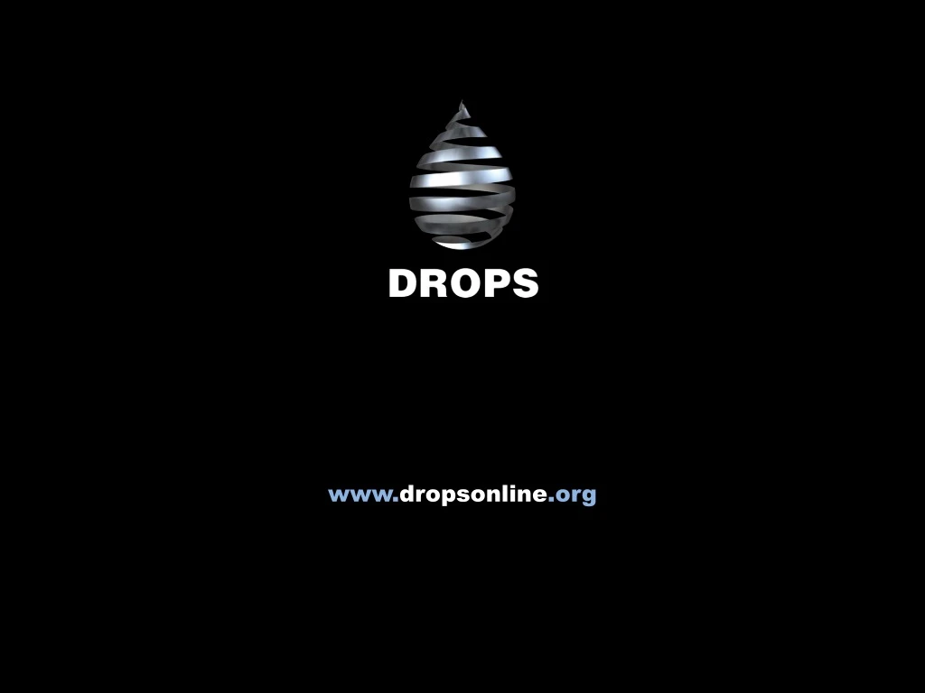 www dropsonline org