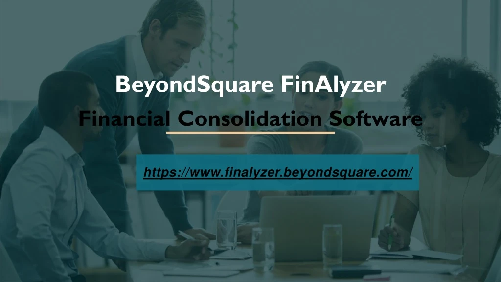beyondsquare finalyzer financial consolidation software