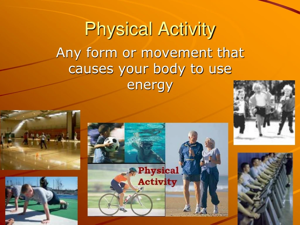 physical activity