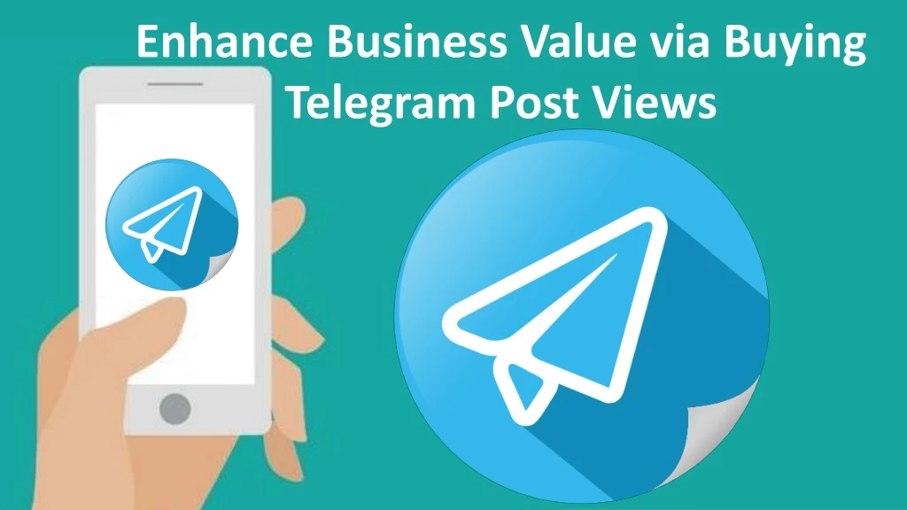 enhance business value via buying telegram post