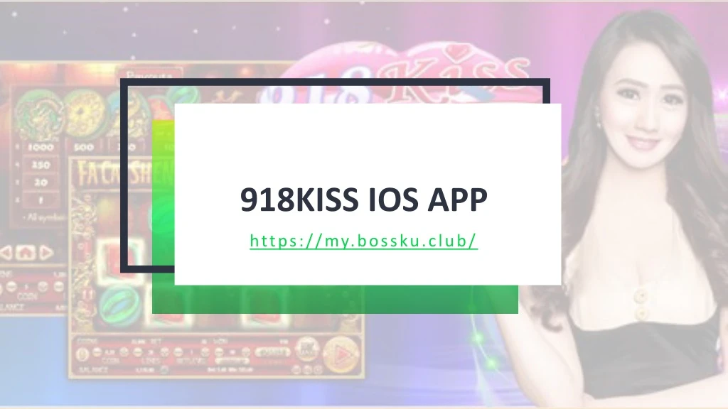 918kiss ios app