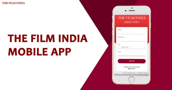 Make Your Dreams Come True with The Film India Mobile App