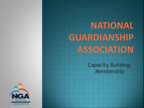 National Guardianship Association