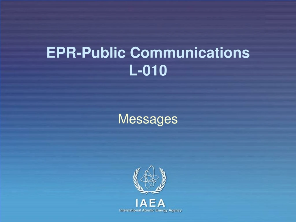 epr public communications l 010