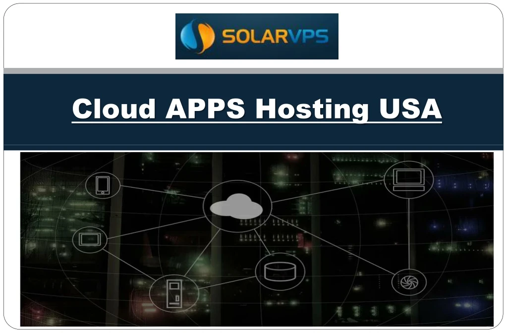 cloud apps hosting usa