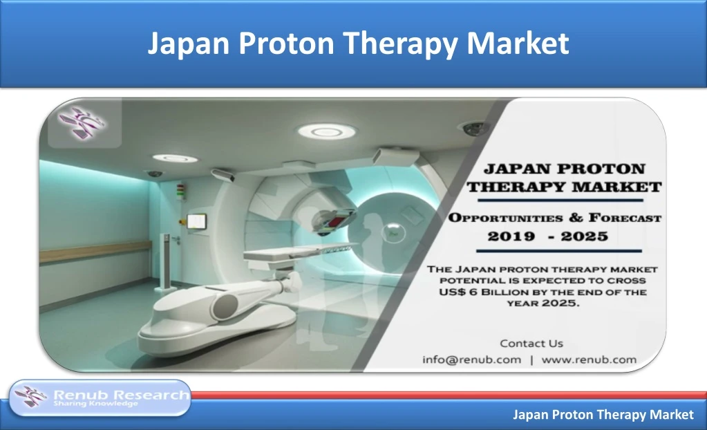 japan proton therapy market