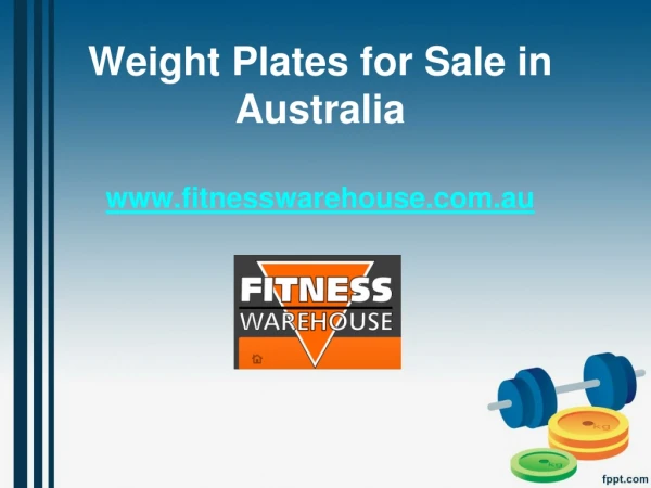 Weight Plates for Sale in Australia - www.fitnesswarehouse.com.au