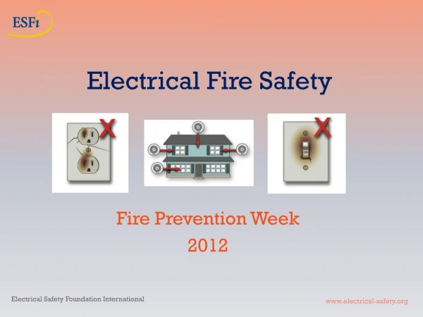 Electrical Fire Safety