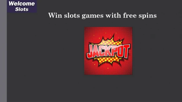 win slots games with free spins
