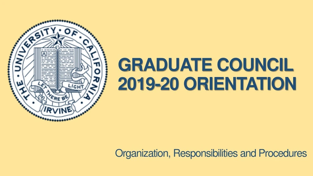 g raduate council 2019 20 orientation