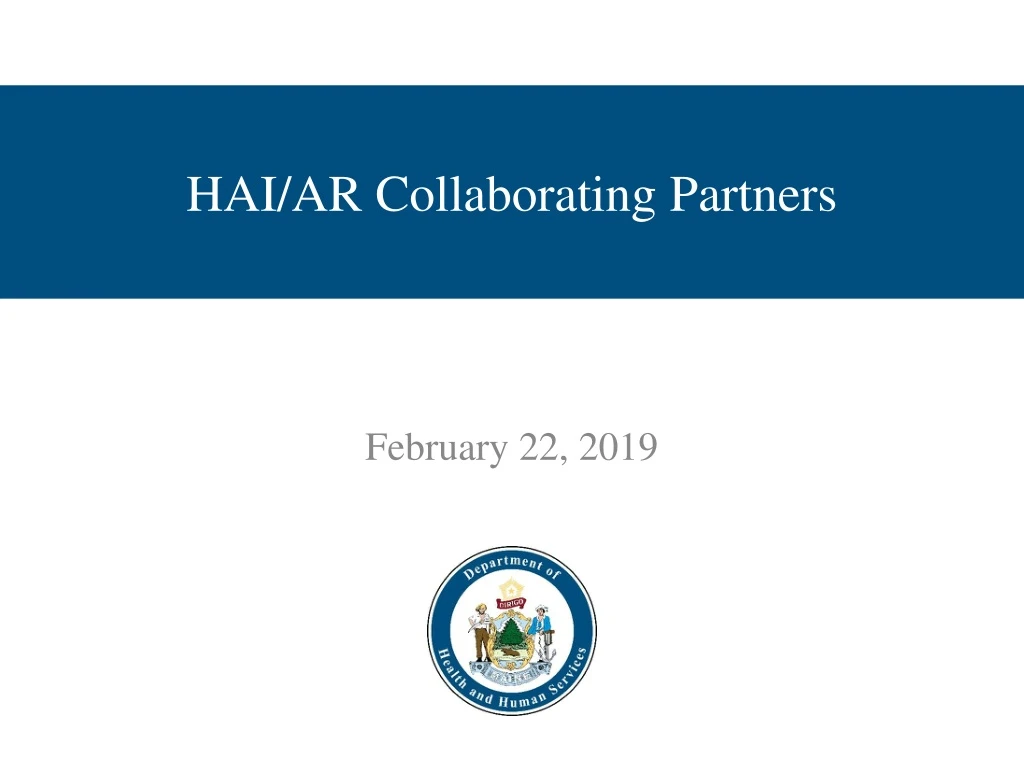 hai ar collaborating partners