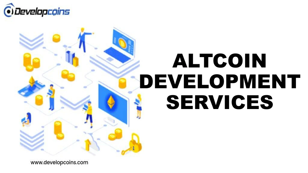 altcoin development services