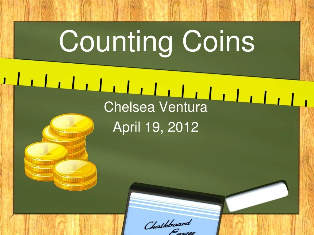 counting coins