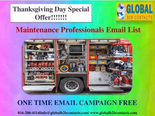 thanksgiving day special offer