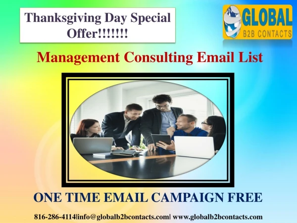 thanksgiving day special offer