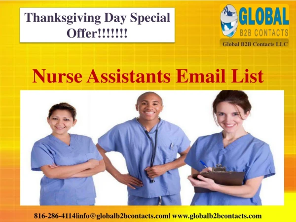 thanksgiving day special offer