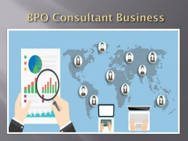 BPO Consultant Business