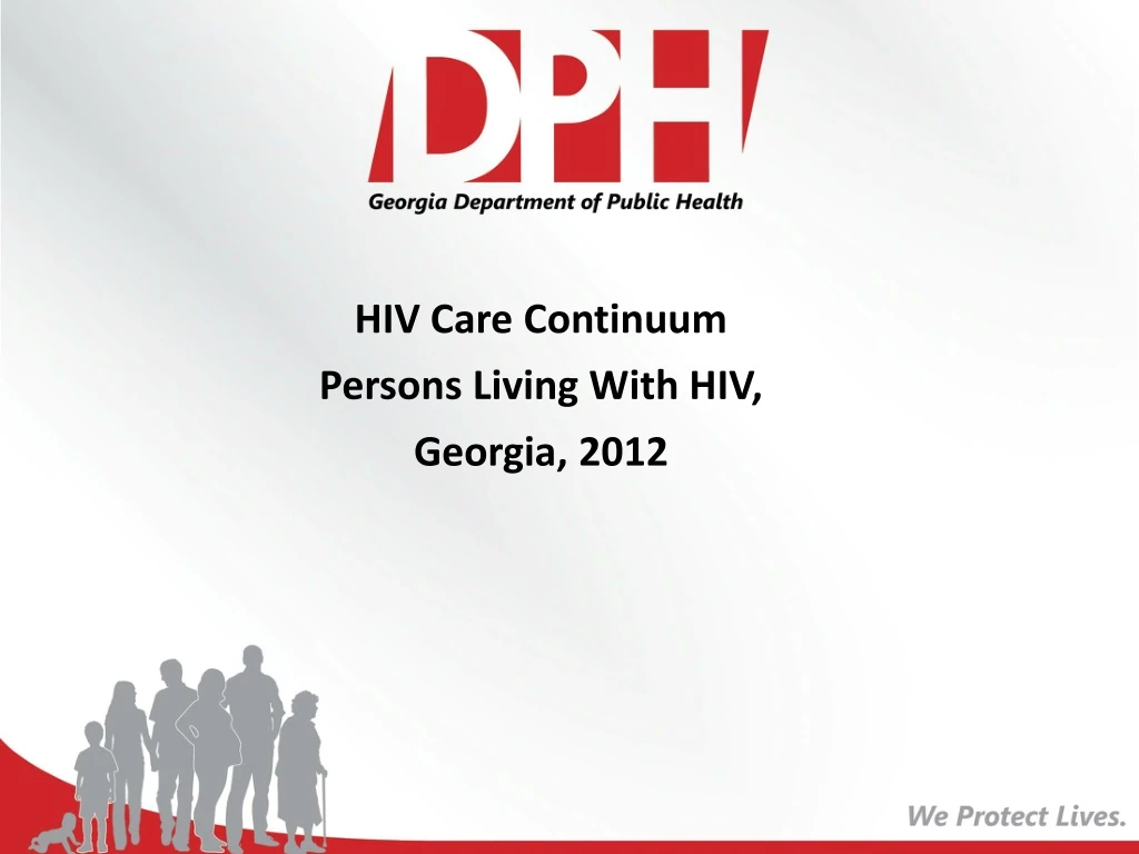 hiv care continuum persons living with